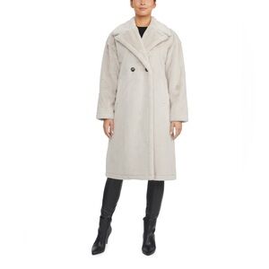 Badgley Mischka Women's Roxane Teddy Jacket / coat -NWOT-